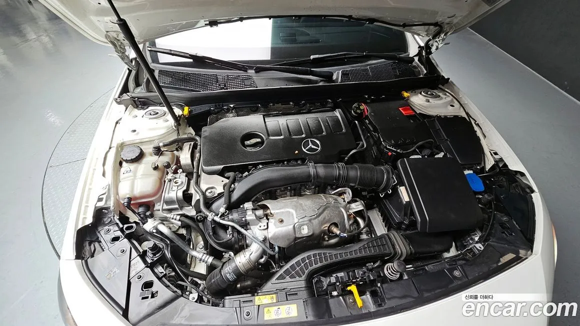 Mercedes-Benz A-Class 2021 из KR, фото 6