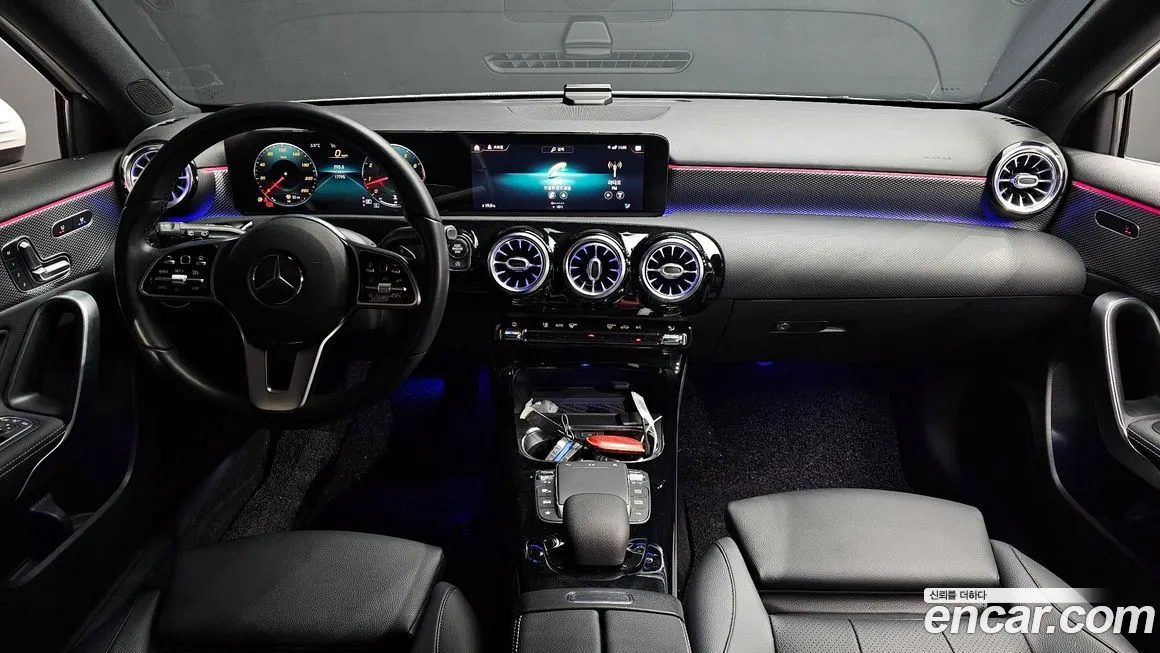 Mercedes-Benz A-Class 2021 из KR, фото 7