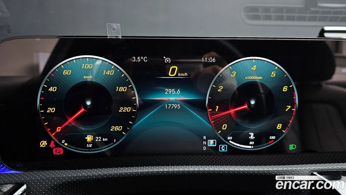 Mercedes-Benz A-Class 2021 из KR, фото 8