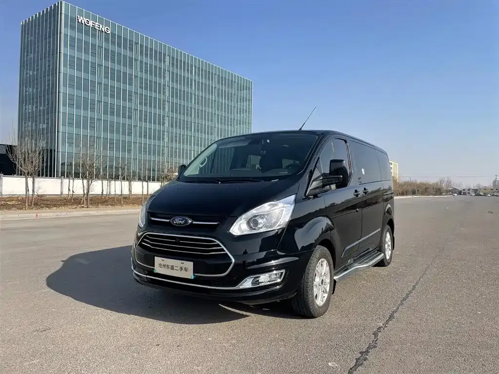 Ford Tourneo 2021 из CN, фото 1