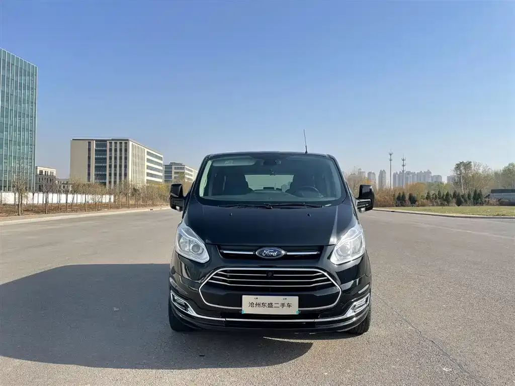 Ford Tourneo 2021 из CN, фото 2