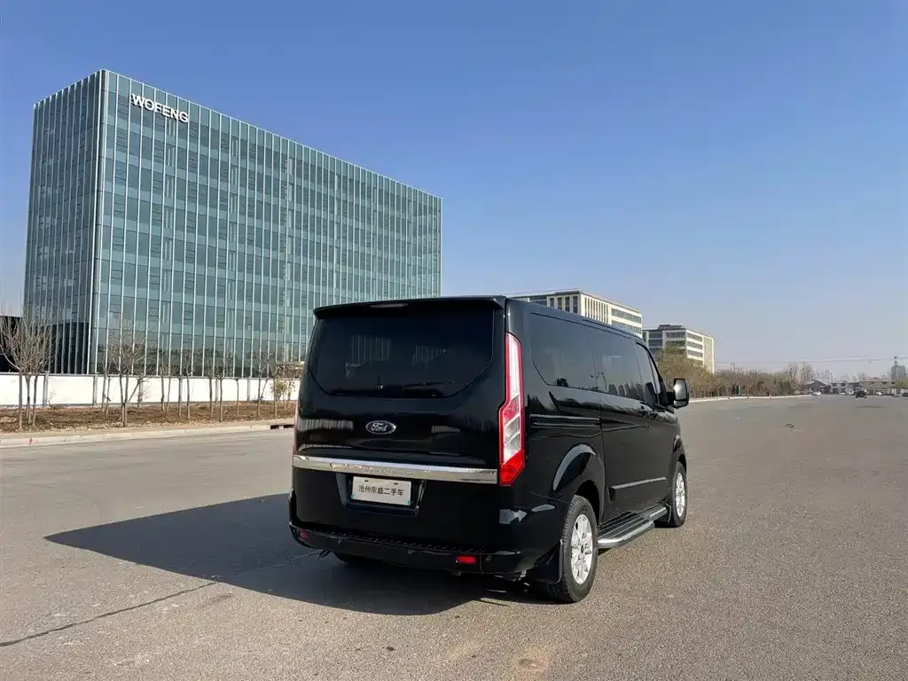 Ford Tourneo 2021 из CN, фото 5