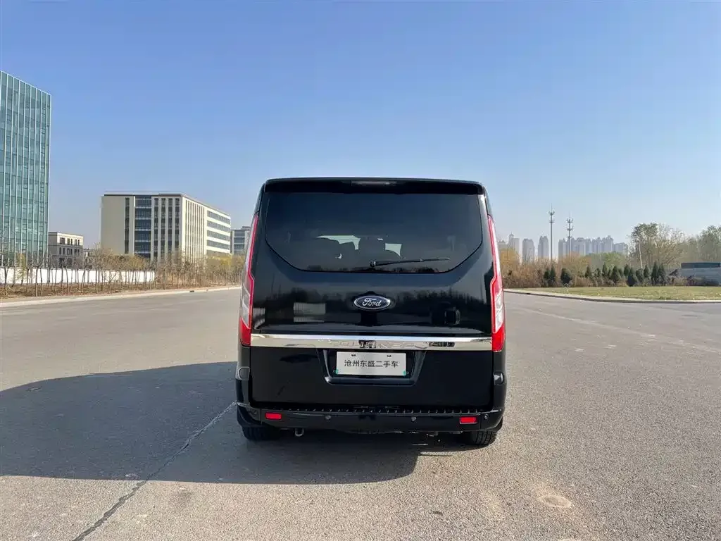 Ford Tourneo 2021 из CN, фото 6