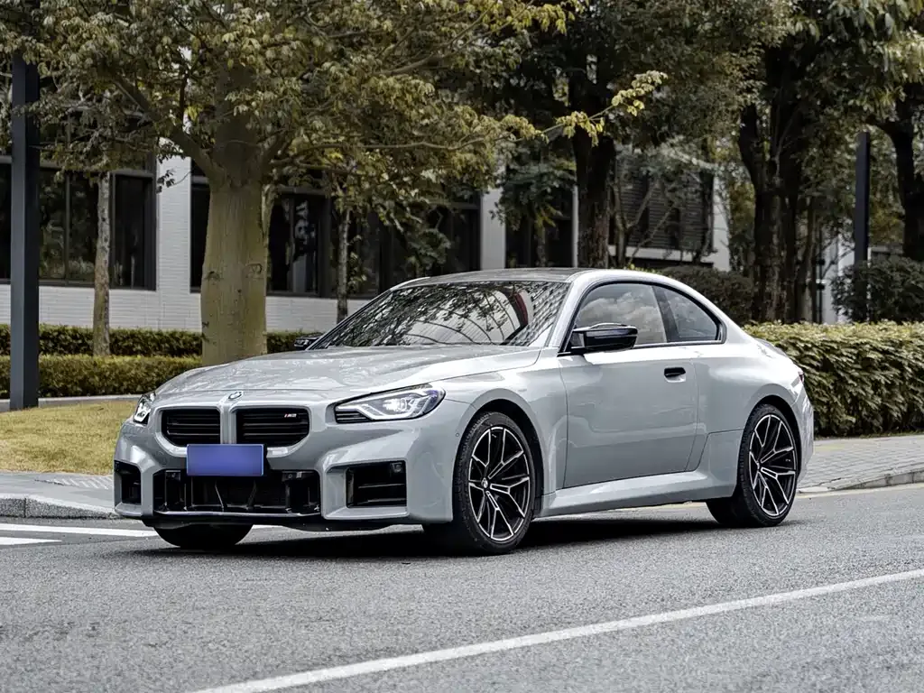BMW M2 2024 из CN, фото 1