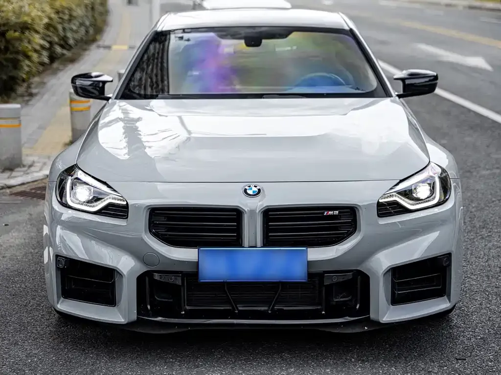BMW M2 2024 из CN, фото 2