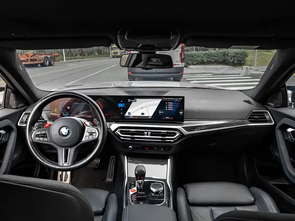 BMW M2 2024 из CN, фото 3