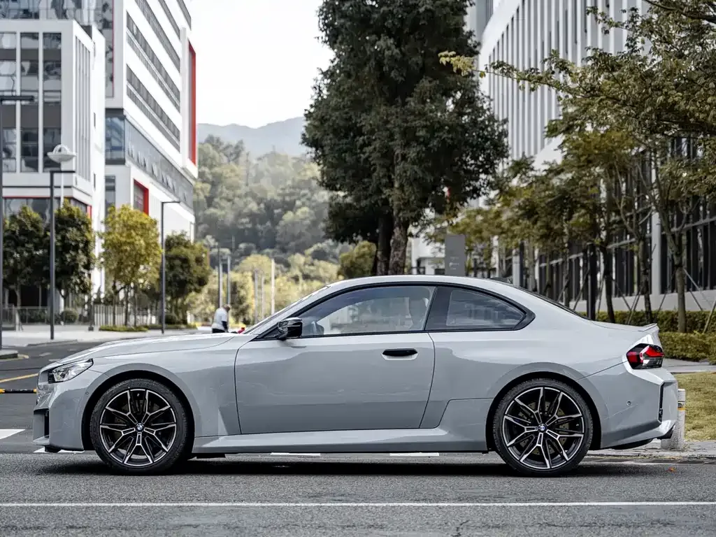 BMW M2 2024 из CN, фото 7