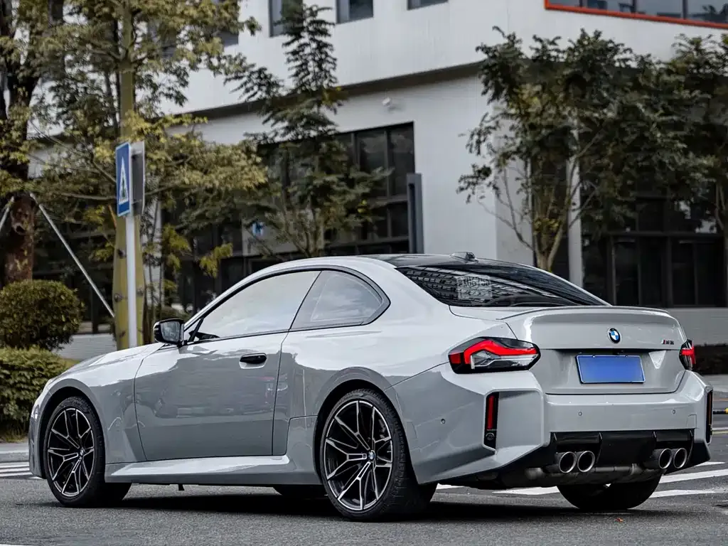 BMW M2 2024 из CN, фото 8