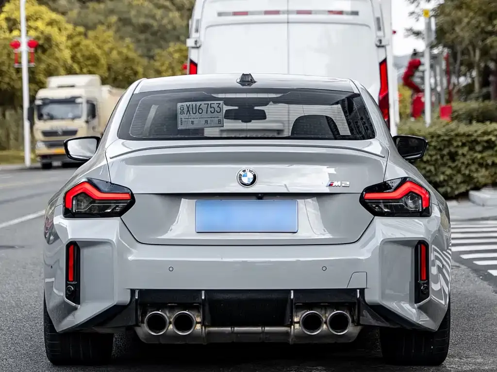 BMW M2 2024 из CN, фото 9
