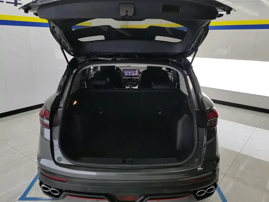 Geely Binyue 2024 из CN, фото 4