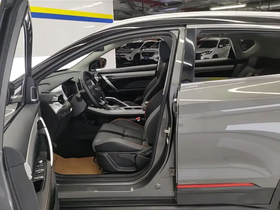 Geely Binyue 2024 из CN, фото 9