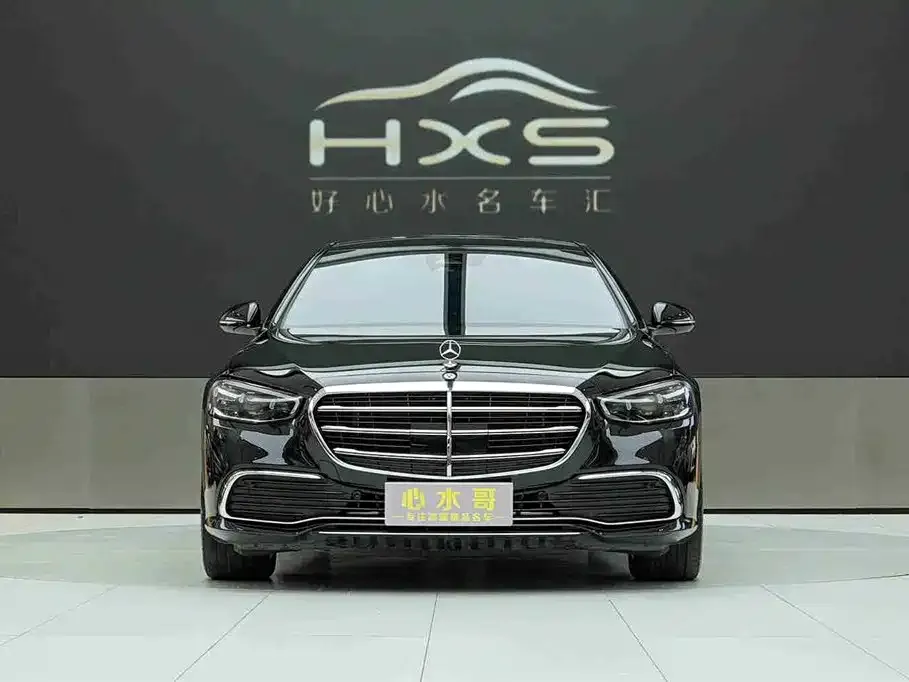 Mercedes-Benz S-Class — фото 2