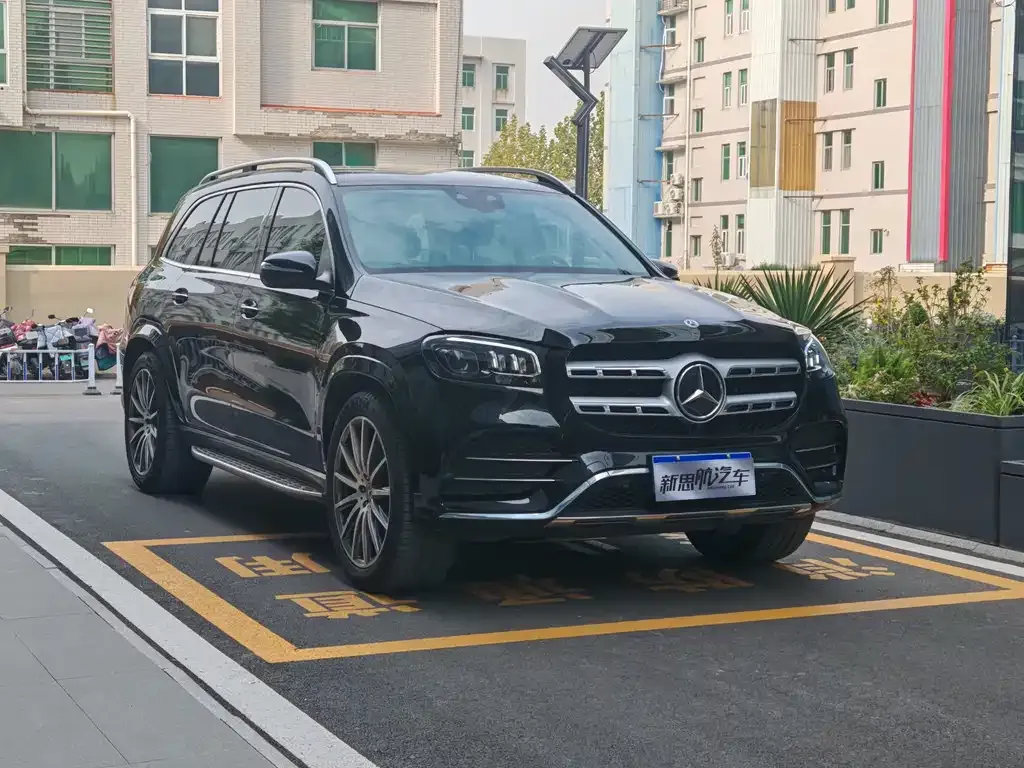 Mercedes-Benz GLS 2023 из CN, фото 3