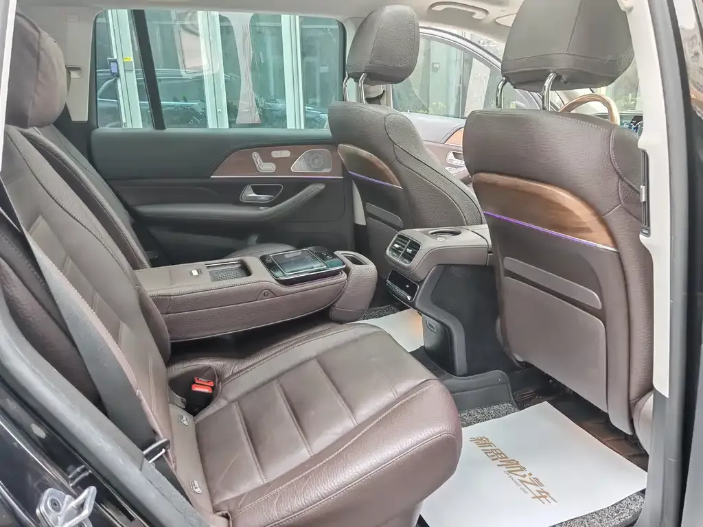 Mercedes-Benz GLS 2023 из CN, фото 9