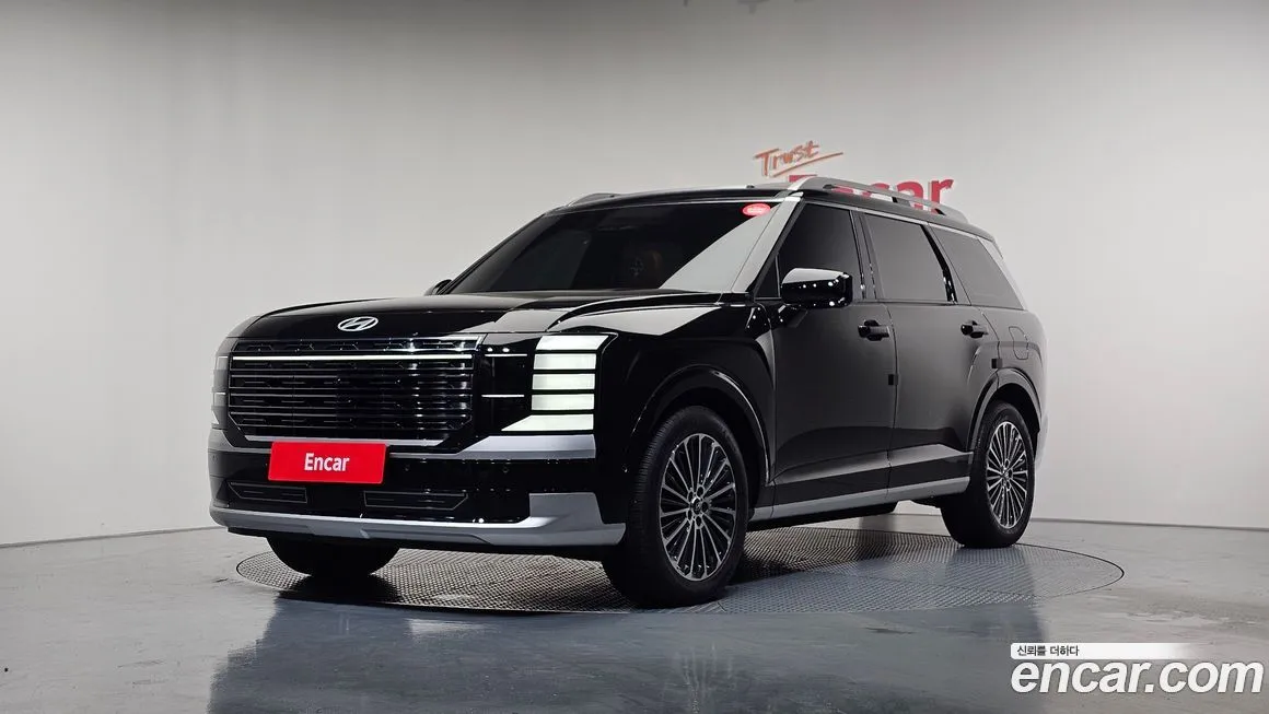 Hyundai Palisade 2026 из KR, фото 1