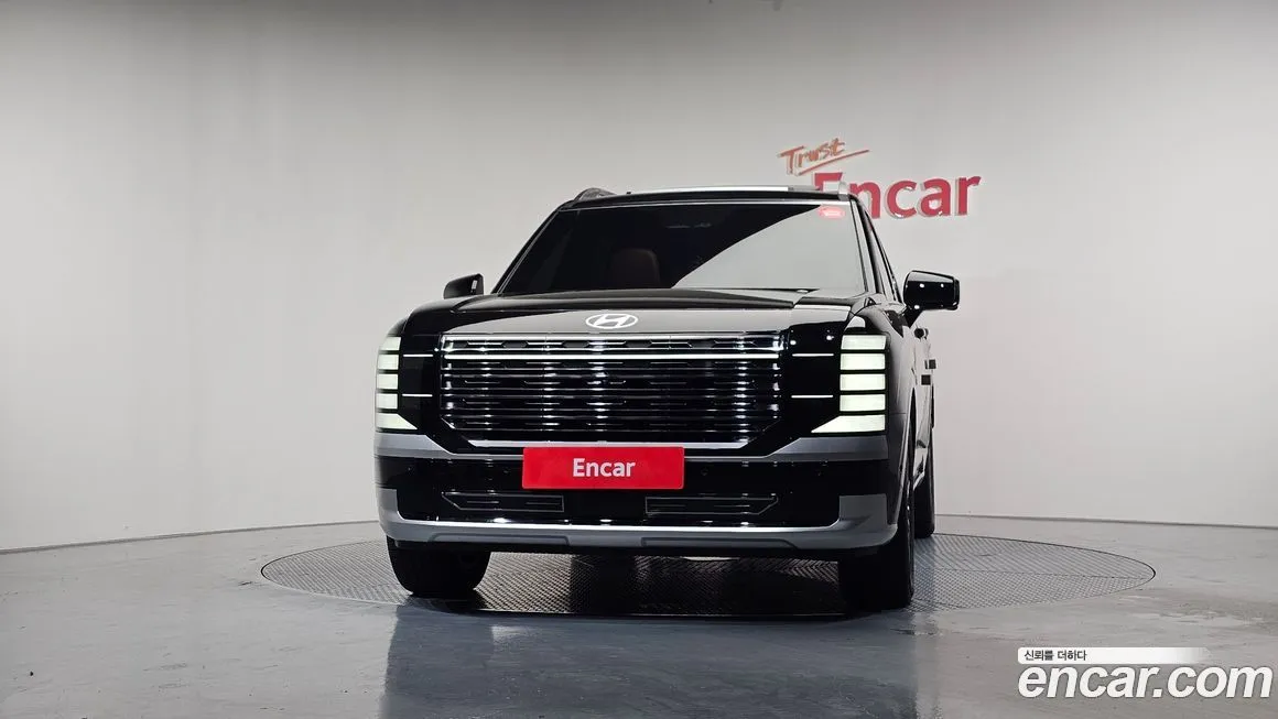 Hyundai Palisade 2026 из KR, фото 3