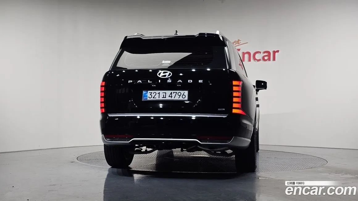 Hyundai Palisade 2026 из KR, фото 4