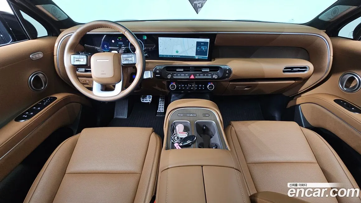 Hyundai Palisade 2026 из KR, фото 7