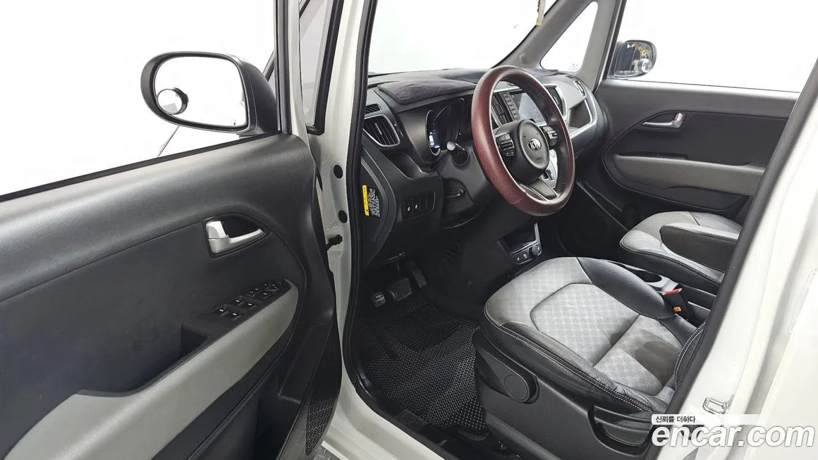 Kia RAY 2021 из KR, фото 10