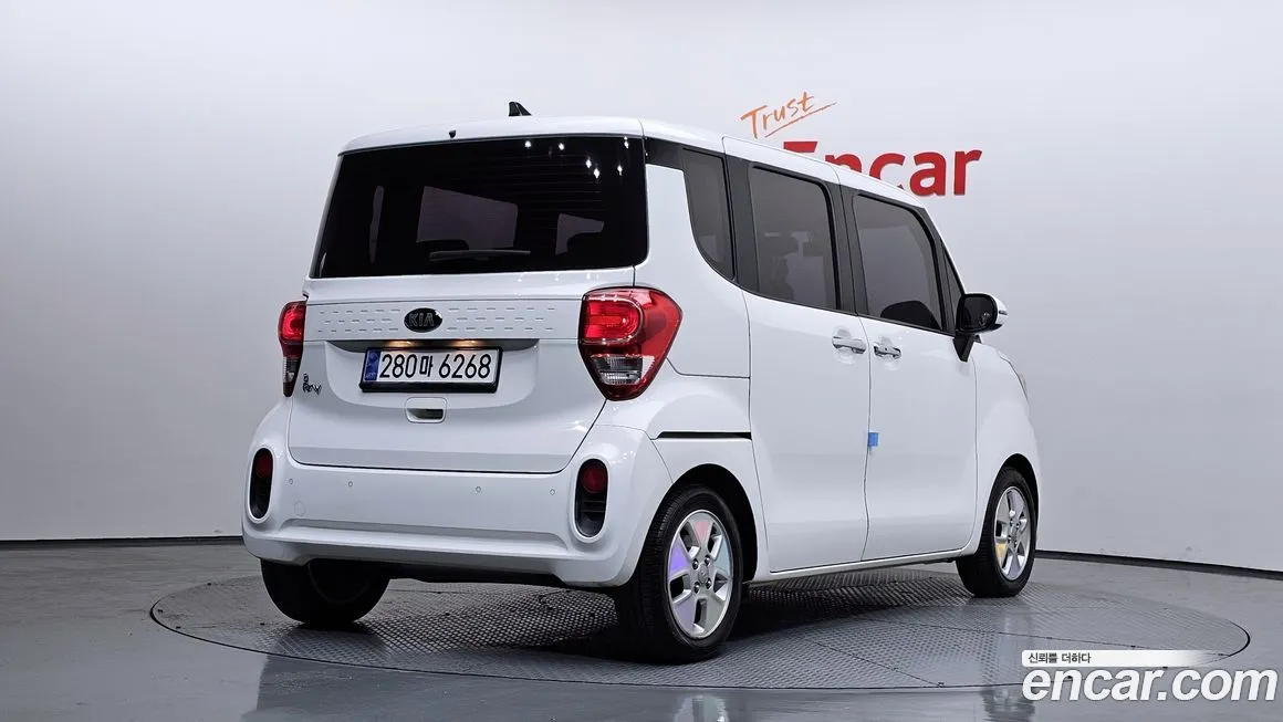 Kia RAY 2021 из KR, фото 2
