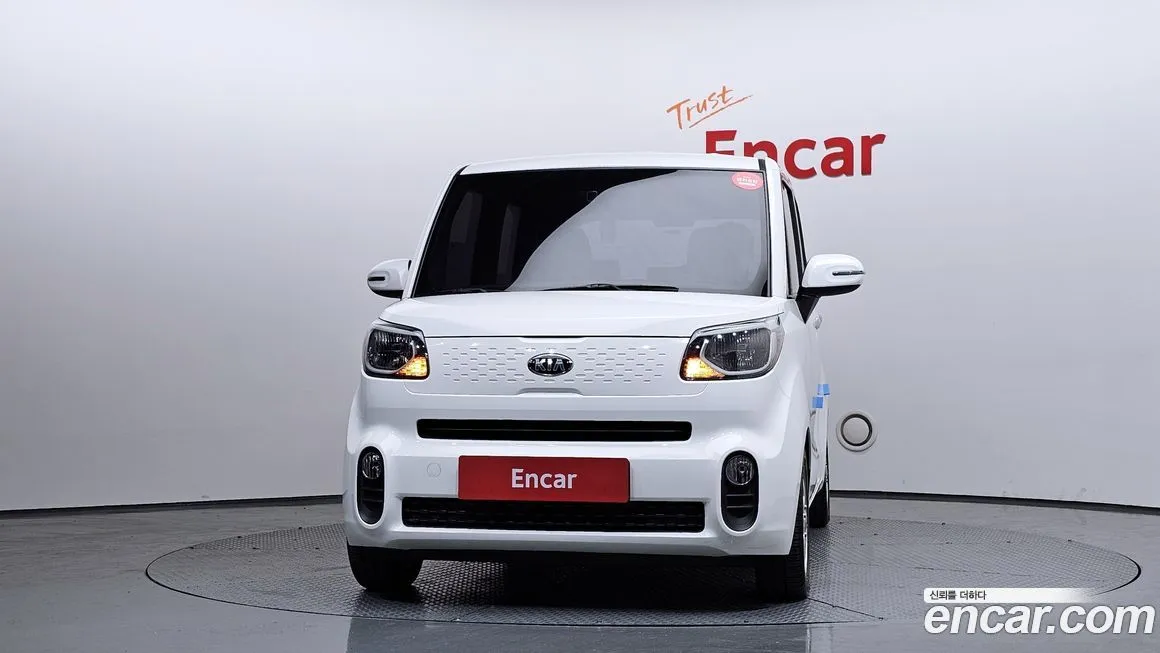 Kia RAY 2021 из KR, фото 3
