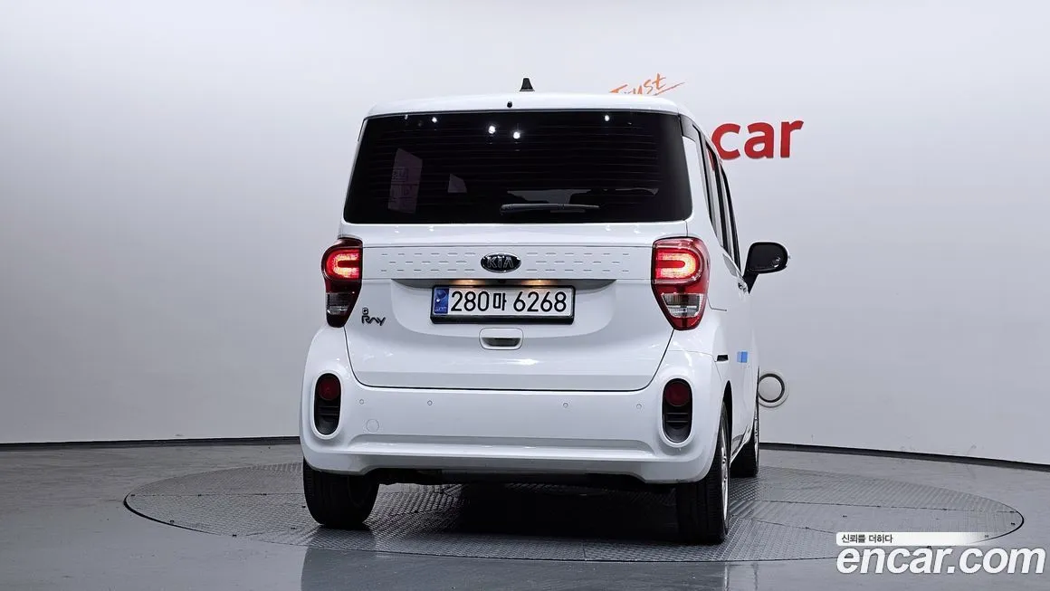 Kia RAY 2021 из KR, фото 4