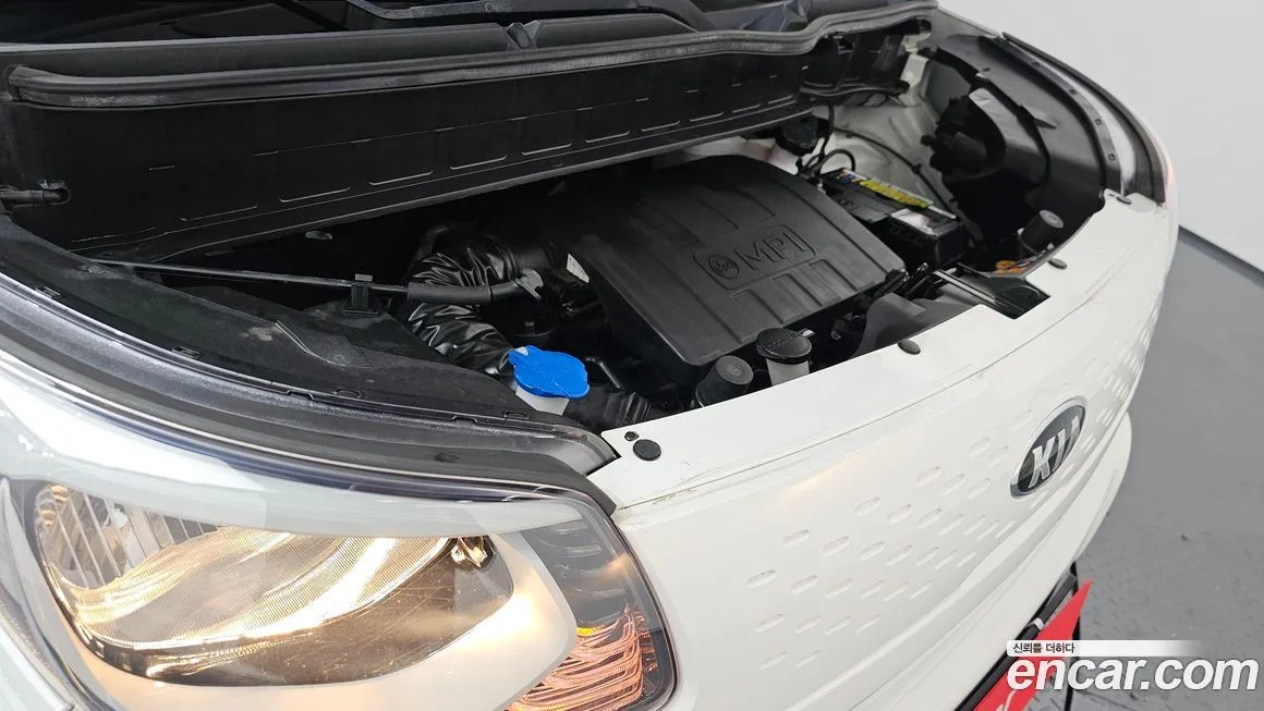 Kia RAY 2021 из KR, фото 6