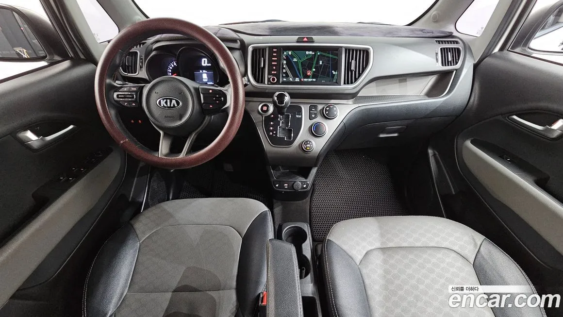 Kia RAY 2021 из KR, фото 7