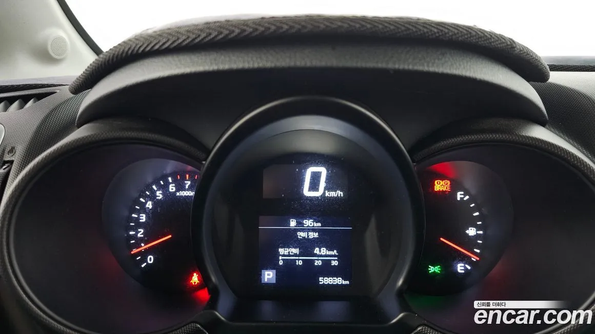 Kia RAY 2021 из KR, фото 8