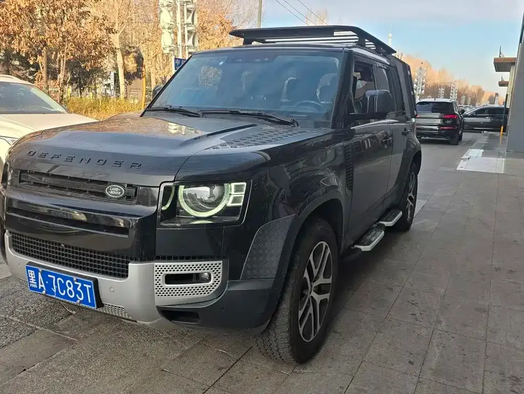 Land Rover Defender 2022 из CN, фото 1