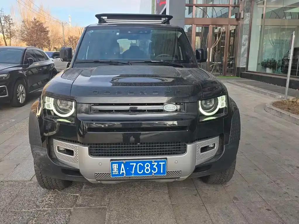 Land Rover Defender 2022 из CN, фото 2