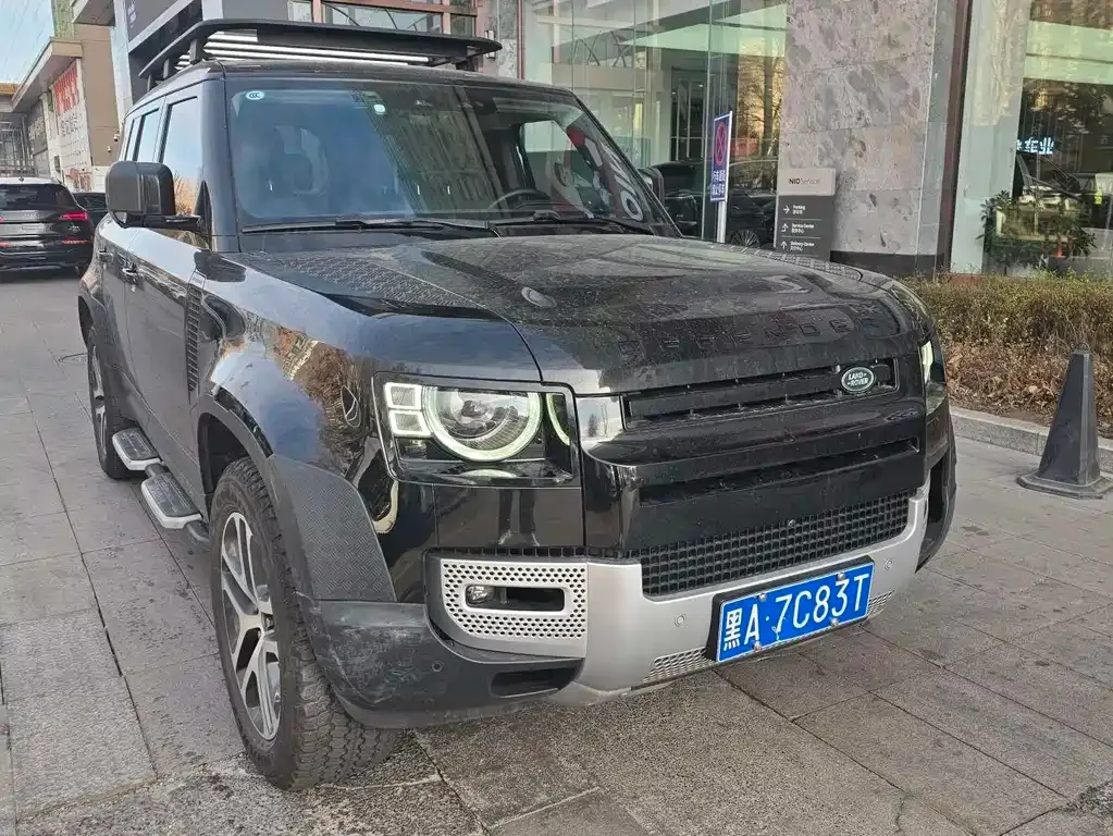 Land Rover Defender 2022 из CN, фото 3