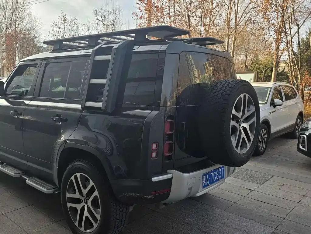 Land Rover Defender 2022 из CN, фото 6