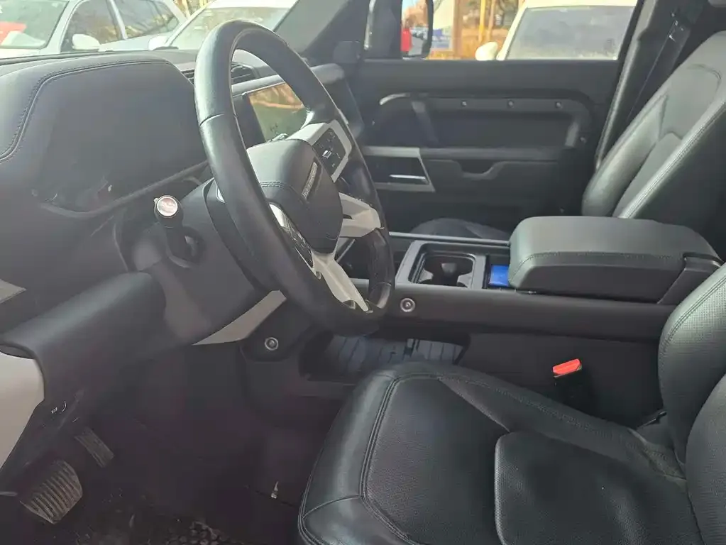 Land Rover Defender 2022 из CN, фото 7