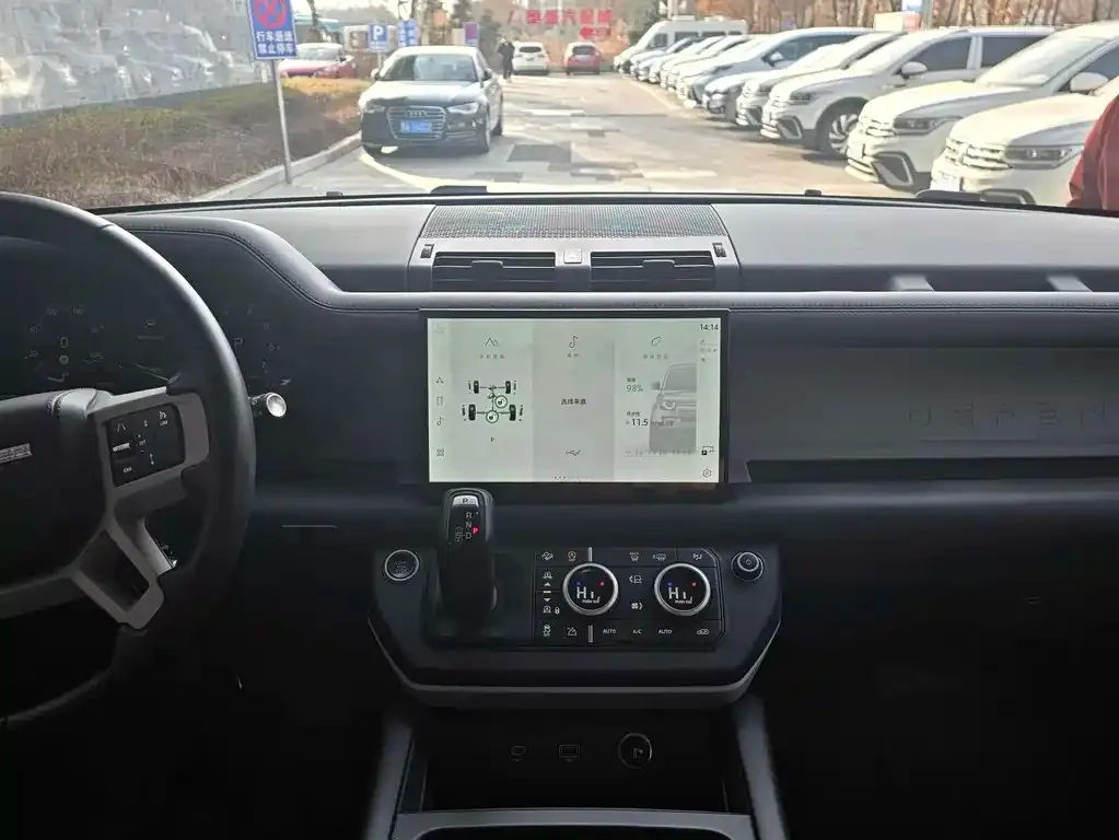 Land Rover Defender 2022 из CN, фото 9