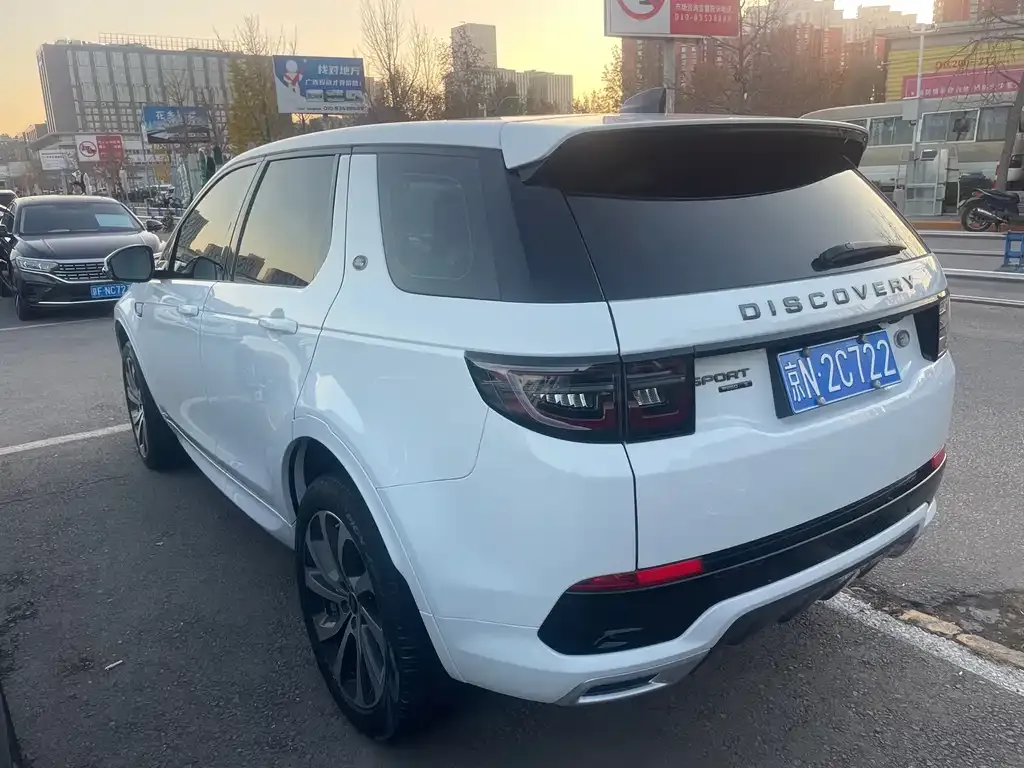 Land Rover Discovery Sport — фото 6