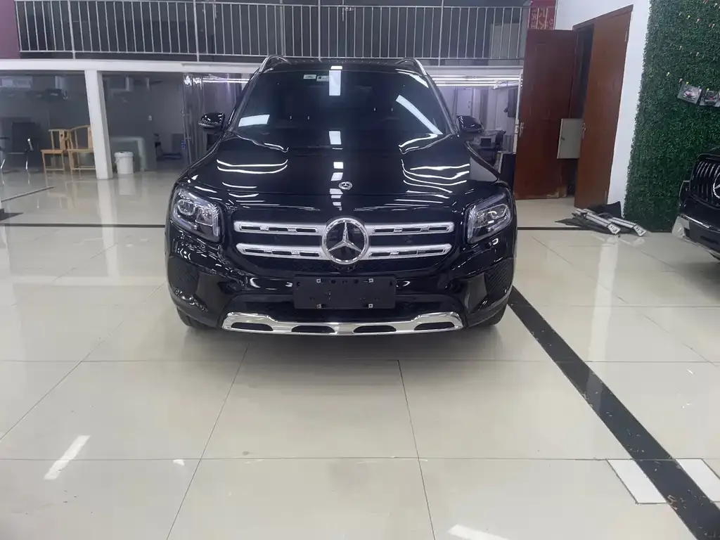 Mercedes-Benz GLB 2021 из CN, фото 2