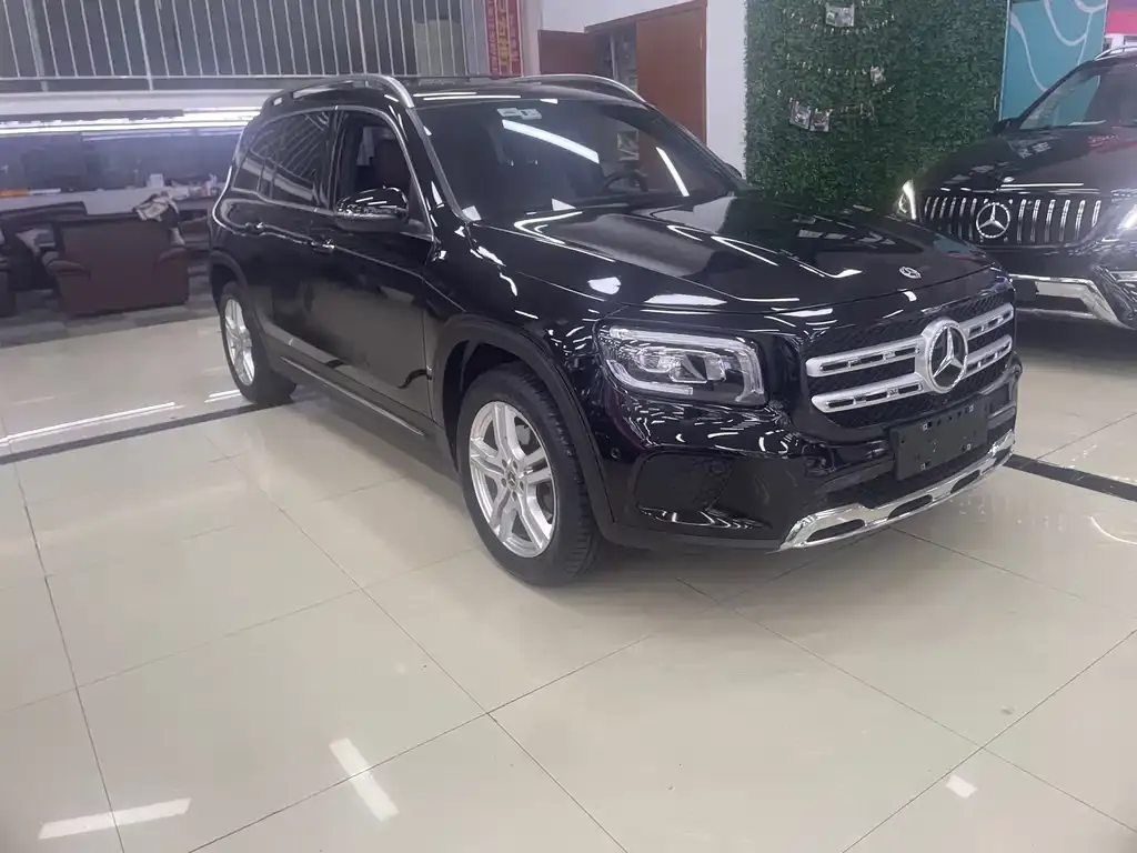 Mercedes-Benz GLB 2021 из CN, фото 3