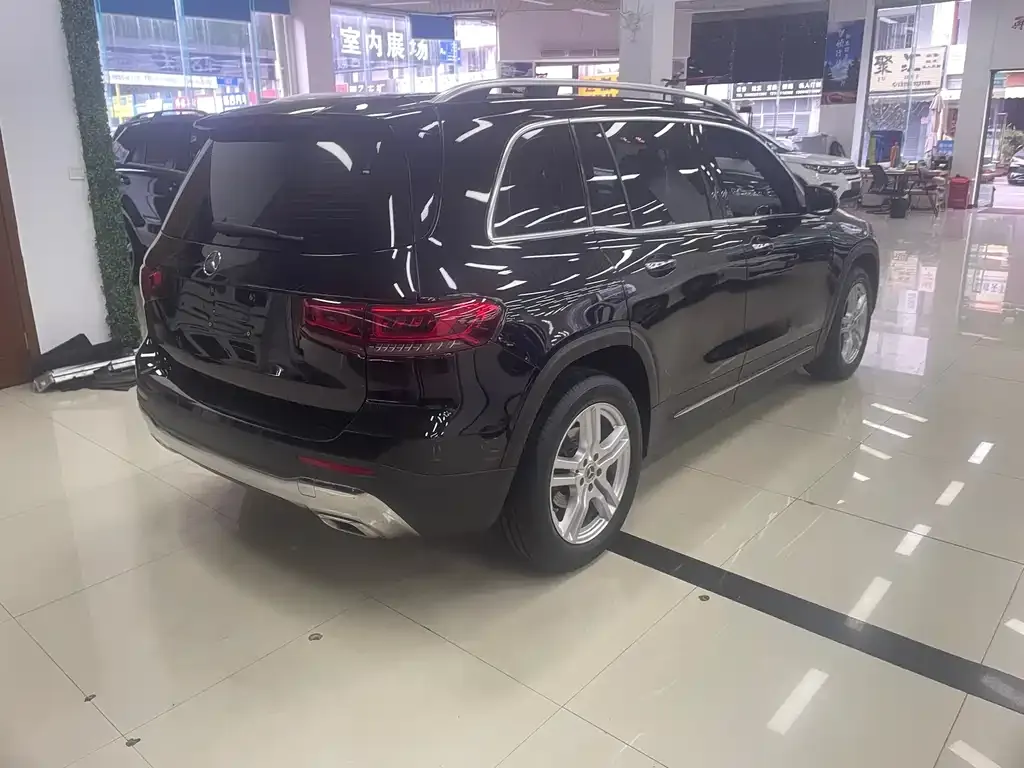 Mercedes-Benz GLB 2021 из CN, фото 4