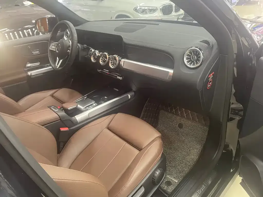 Mercedes-Benz GLB 2021 из CN, фото 5