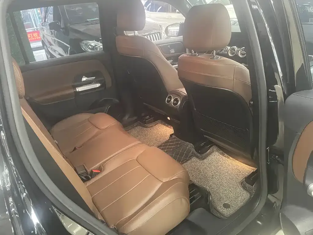 Mercedes-Benz GLB 2021 из CN, фото 6