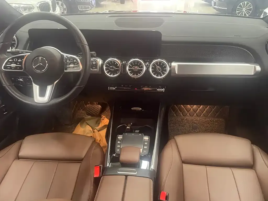 Mercedes-Benz GLB 2021 из CN, фото 7