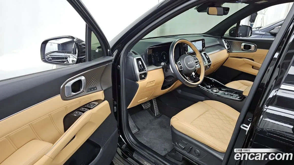 Kia Sorento — фото 10