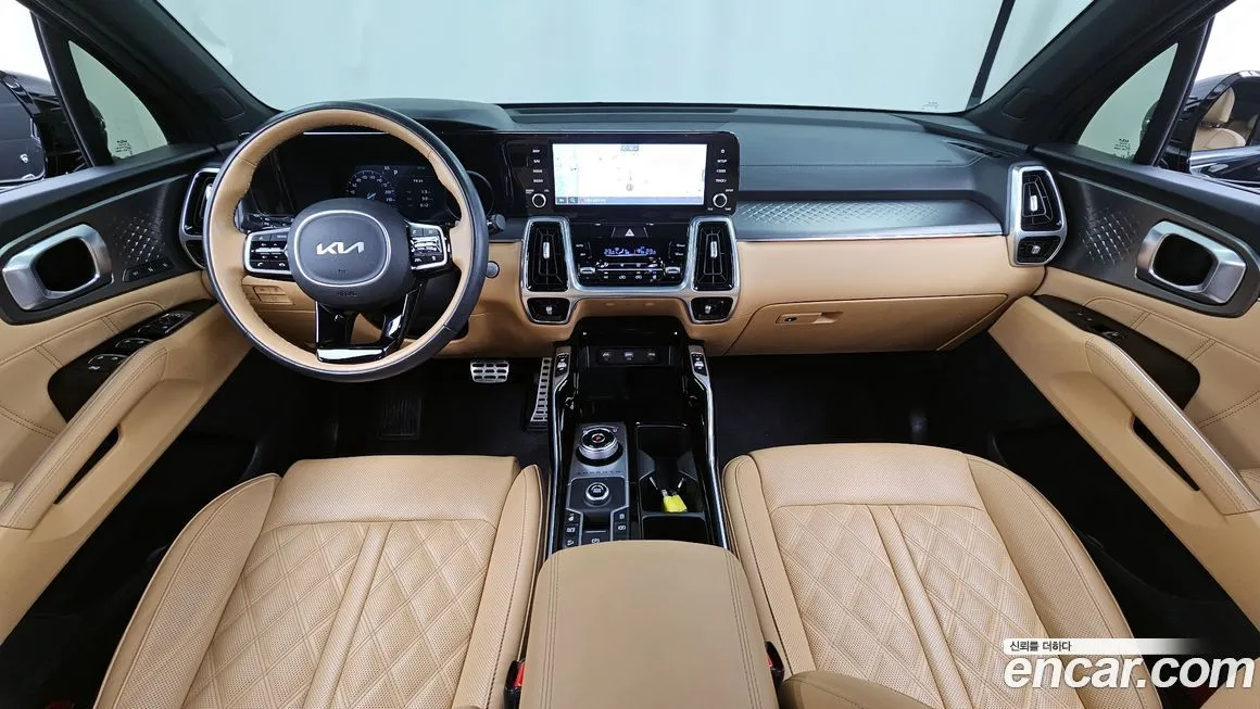 Kia Sorento — фото 7