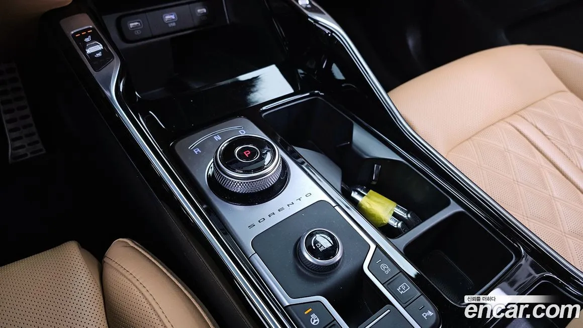 Kia Sorento — фото 9
