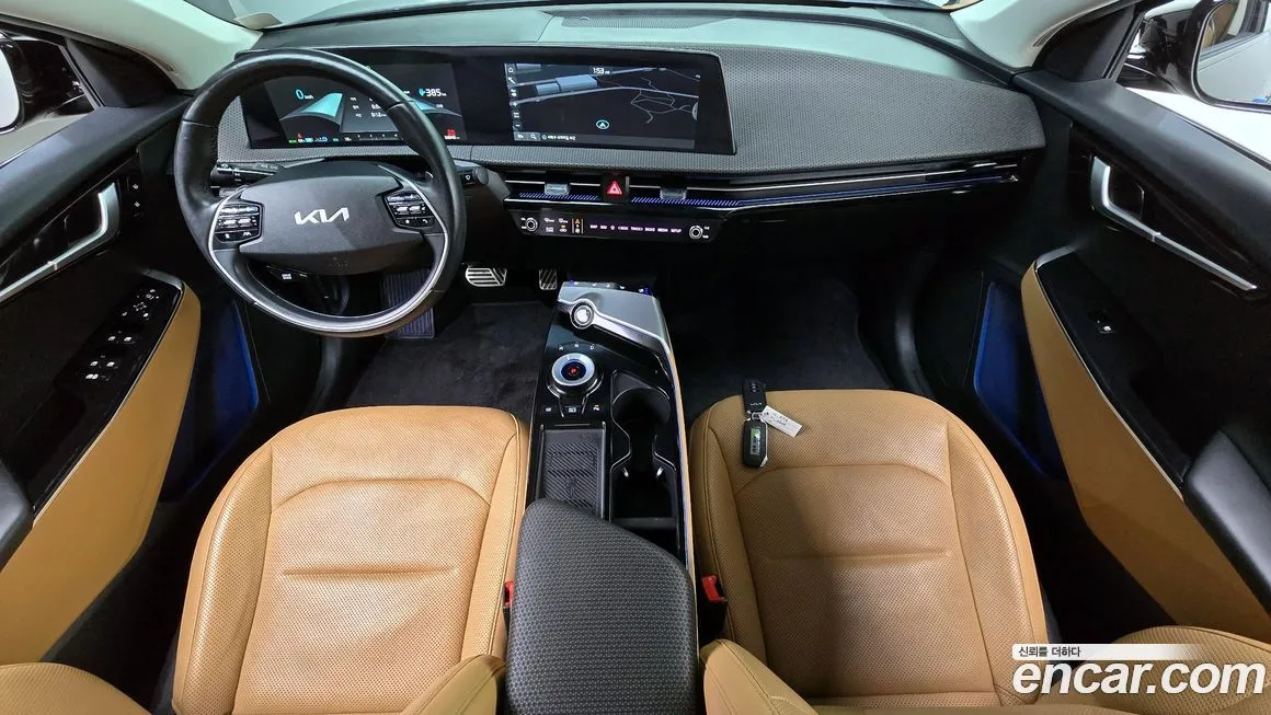 Kia EV6 — фото 7