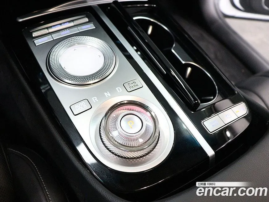 Genesis G80 2022 из KR, фото 10