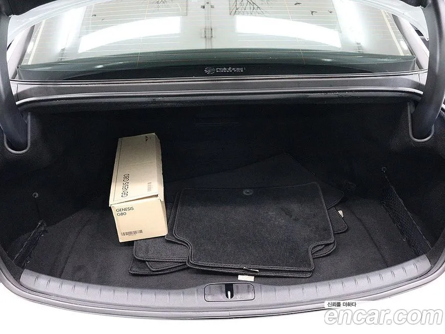 Genesis G80 2022 из KR, фото 5