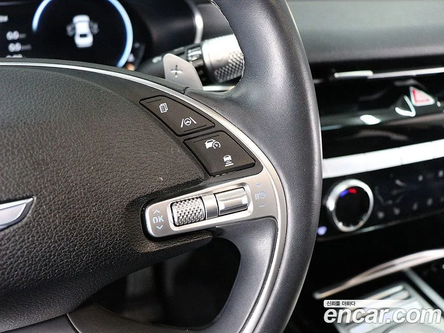 Genesis G80 2022 из KR, фото 8