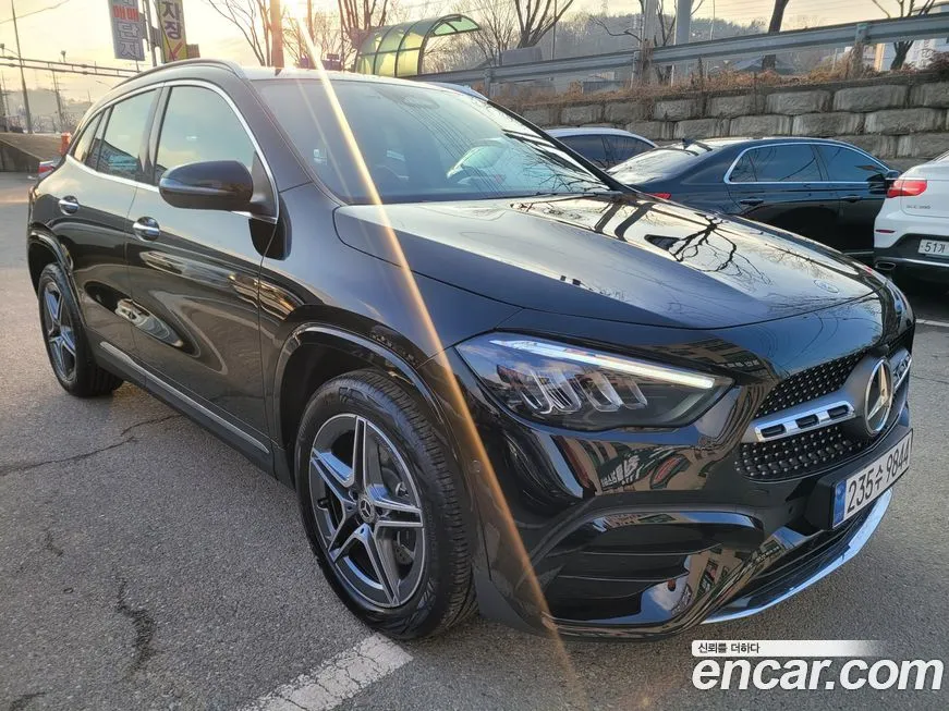 Mercedes-Benz GLA-Class — фото 3